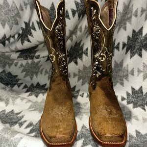 Twisted X Women’s Brown Western Boots